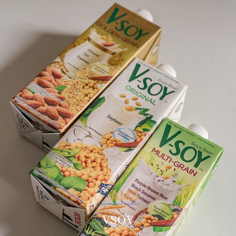 

Vsoy - Minuman Sehat