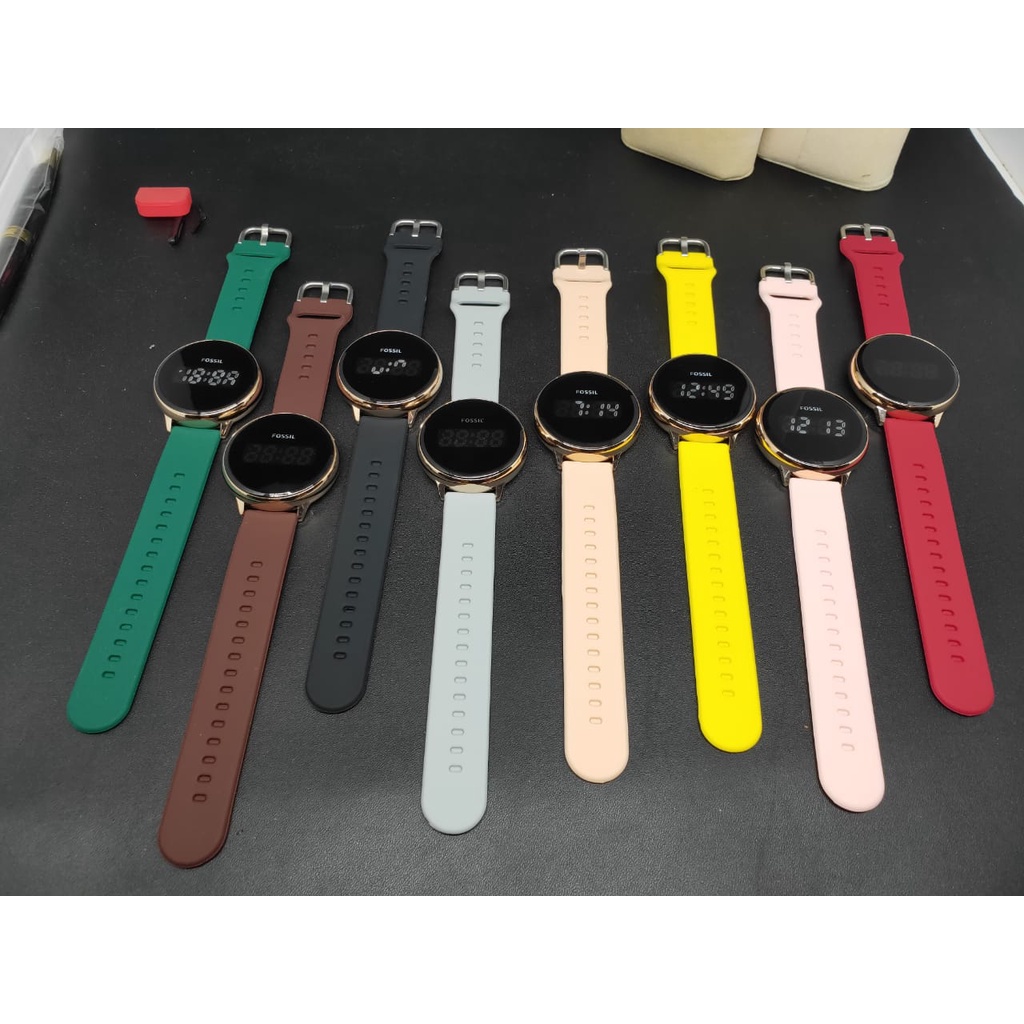 JAM TANGAN MURAH WANITA CEWEK DIGITAL JM9