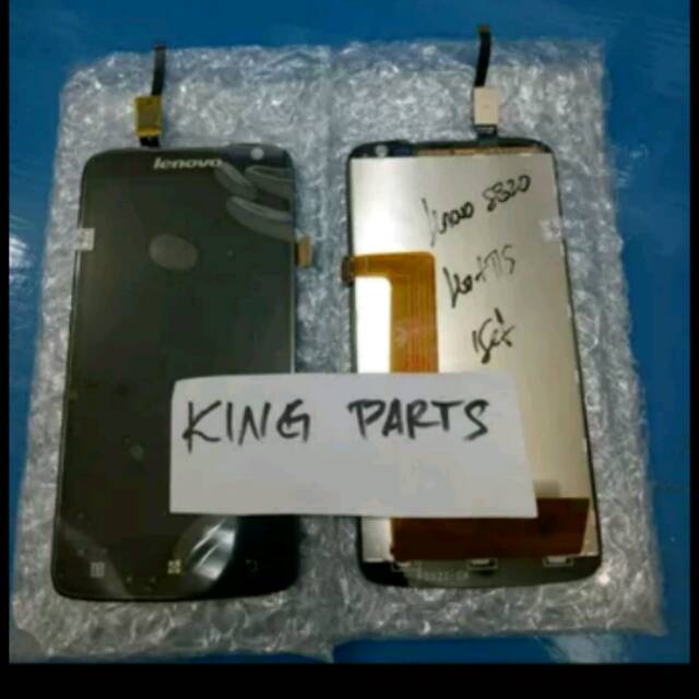 LCD TOUCHSCREEN LENOVO S820 ORIGINAL