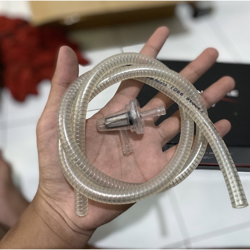 selang bensin toyo dan filter bensin