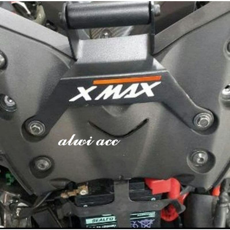Breket Holder HP XMAX Dudukan Holder HP XMAX