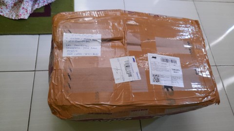 Peach Table Collection