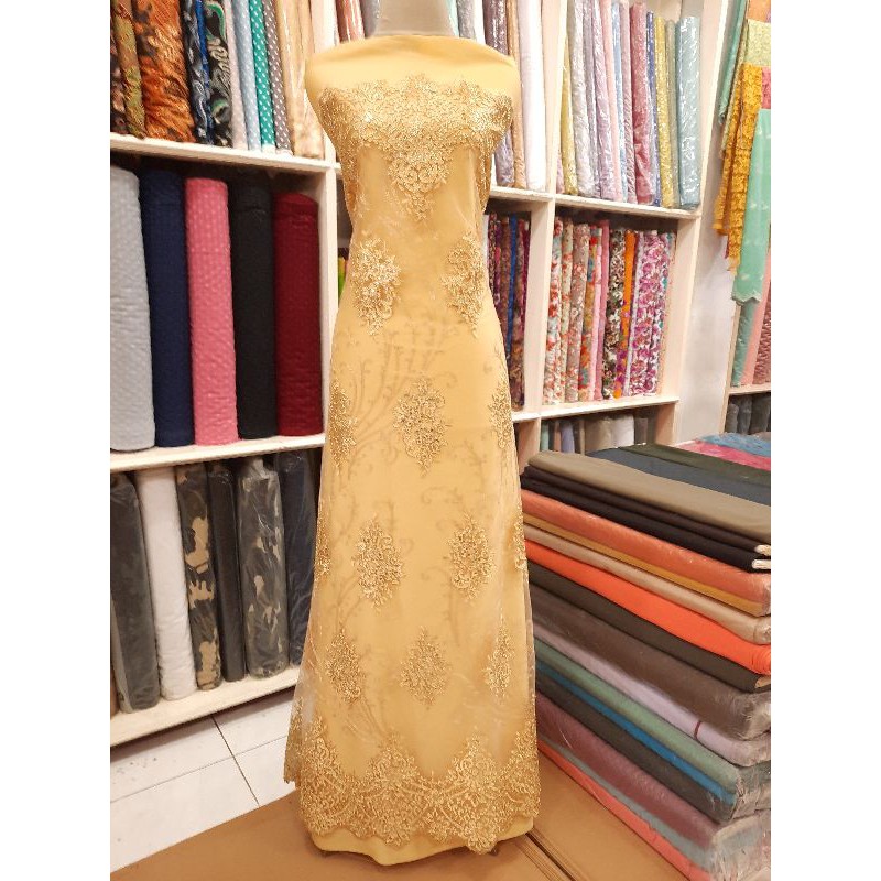 Tile Bordir Payet Corneli