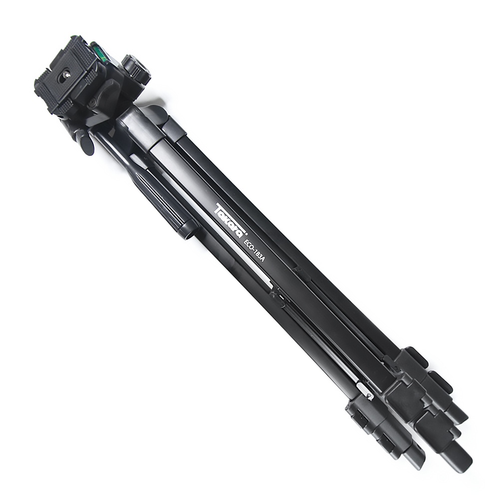 TAKARA ECO-183A, Tripod untuk kamera HP DSLR + HP Holder-5