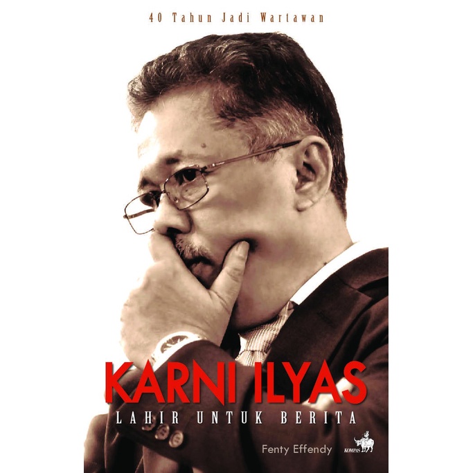 

DISKON SPESIAL BUKU KARNI ILYAS: LAHIR UNTUK BERITA TERMURAH