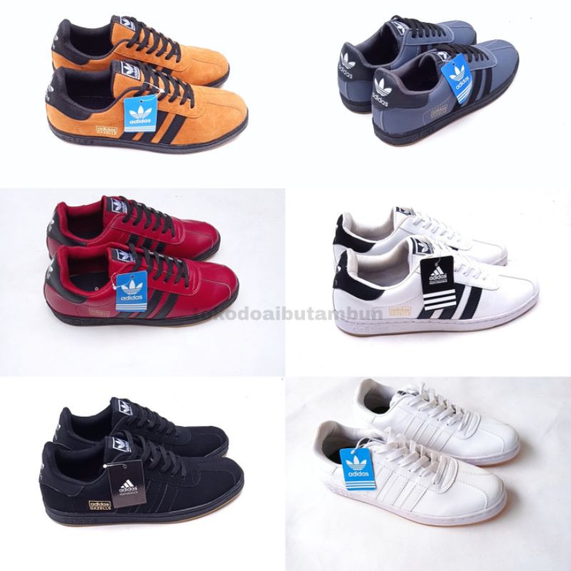Sepatu Adidas76 Gazelle / Sepatu Gazelle Premium High Quality (Free Box)