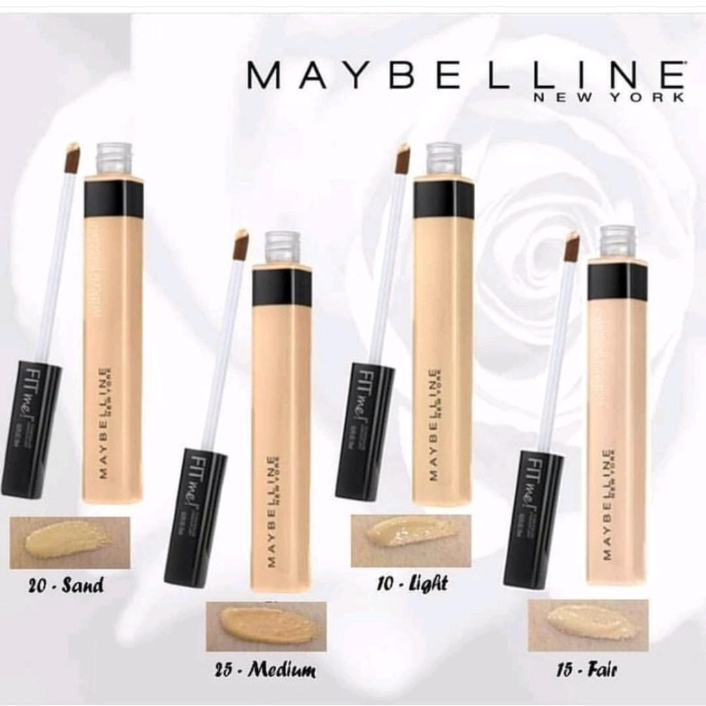 Concealer Maybelline Fit Me