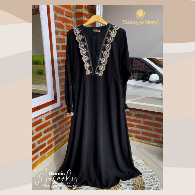 Gamis Tsurraya Umma