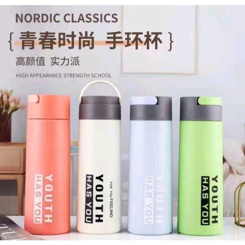 botol minum / tempat air minum/ botol lucu