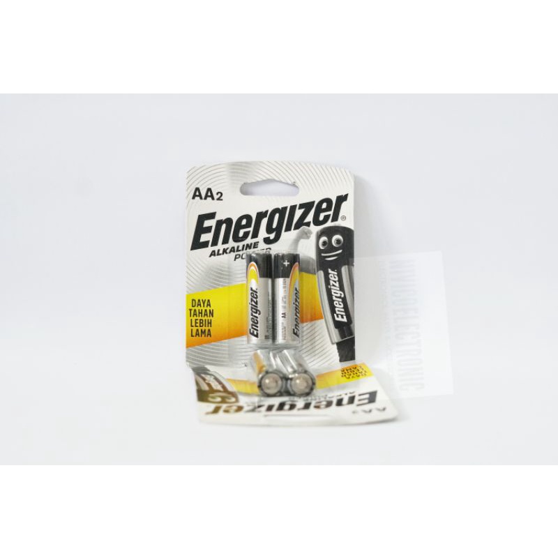 Baterai ENERGIZER ALKALINE POWER AA A2