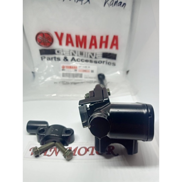 RUMAH MASTER REM DEPAN ATAS KANAN N MAX NMAX AEROX YAMAHA 2DP TERMURAH