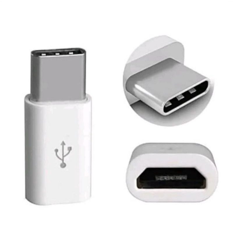 Mico USB to Type C Adapter