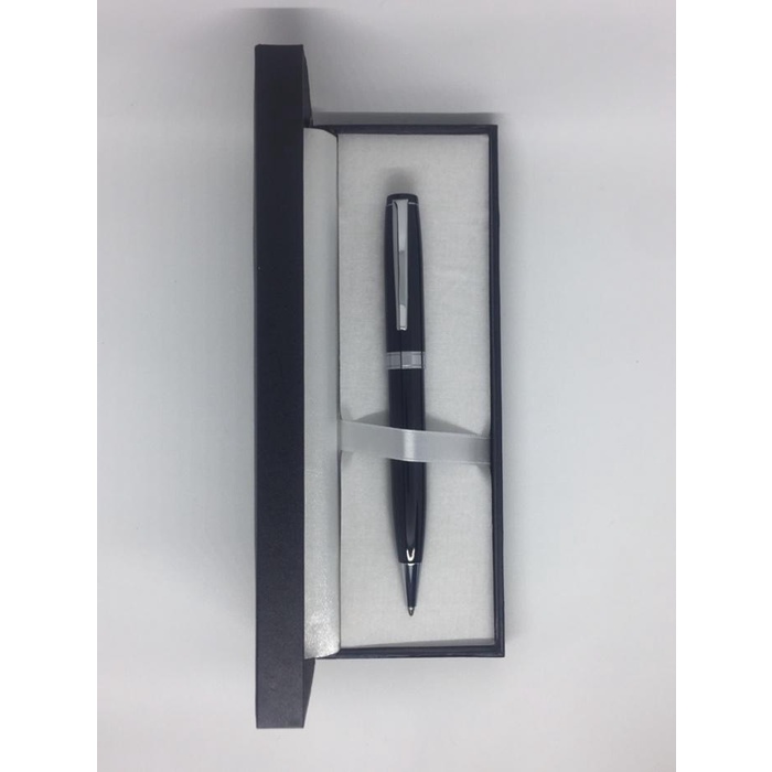 

Pulpen Promosi / Pulpen Esklusif / Pulpen Mewah Black F 1 Black LQ CT
