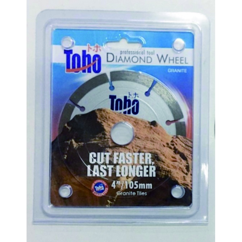 DIAMOND WHEEL TOHO KERING