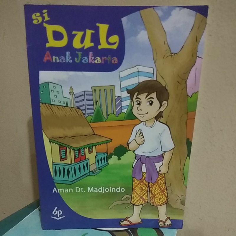 Si Dul anak jakarta