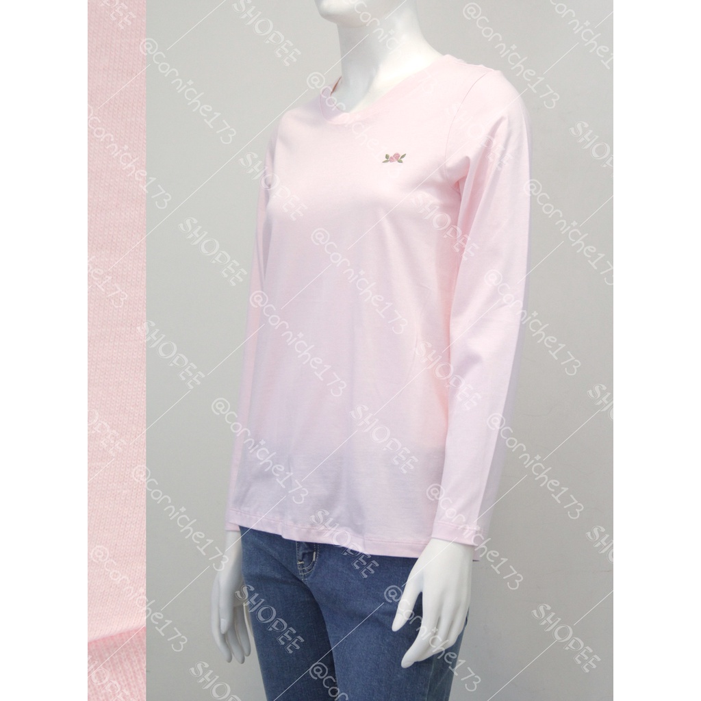 Corniche Feby Tee Pink - TM231545