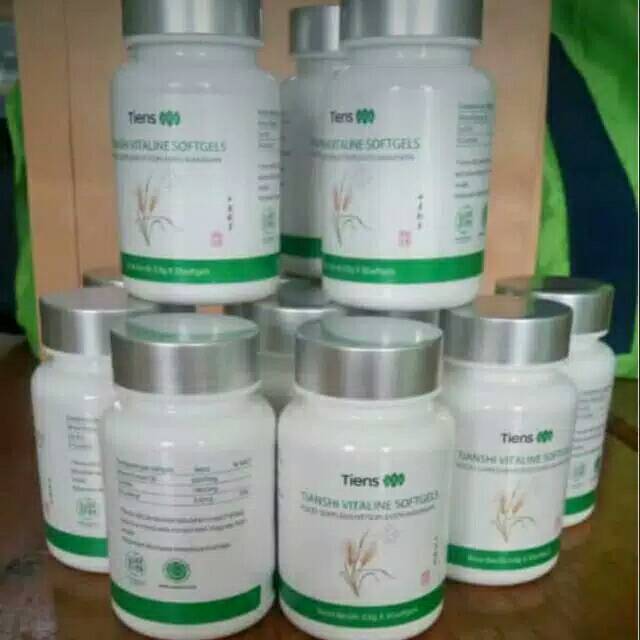 Vitaline Softgel Original Tiens