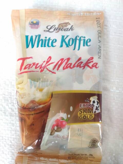

Kopi Luwak tarik malaka harga untuk 1 renceng isi 10 sachet