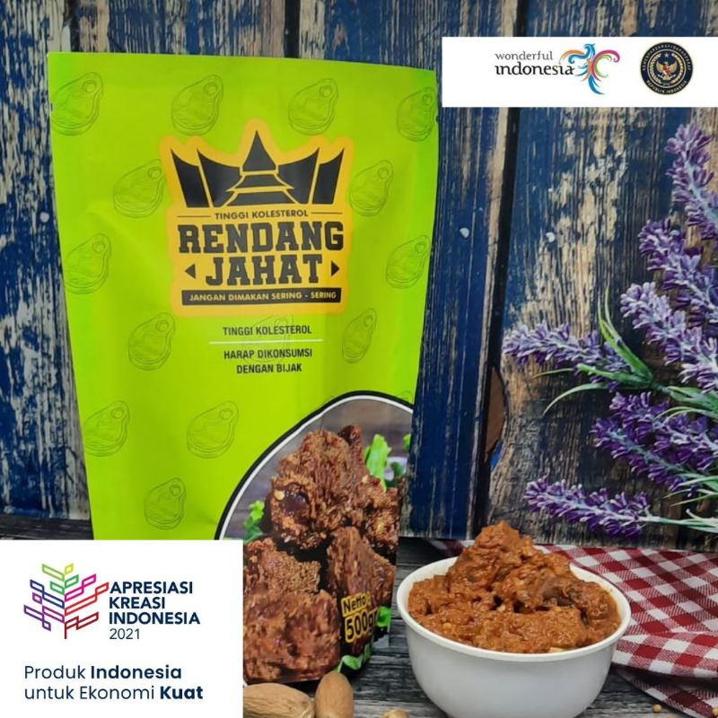

Rendang Sapi Rendang Jahat