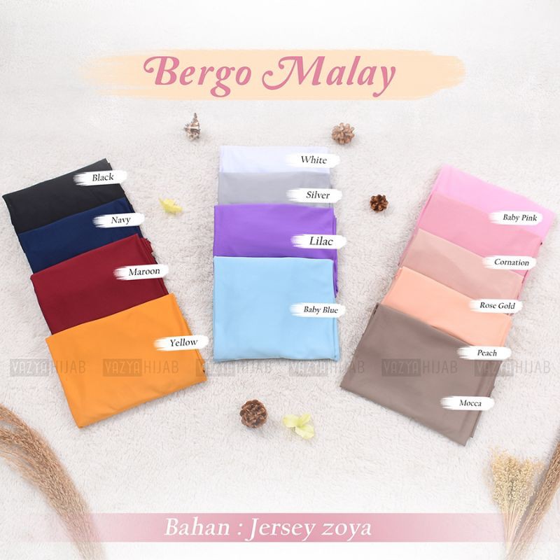 Bergo Malay