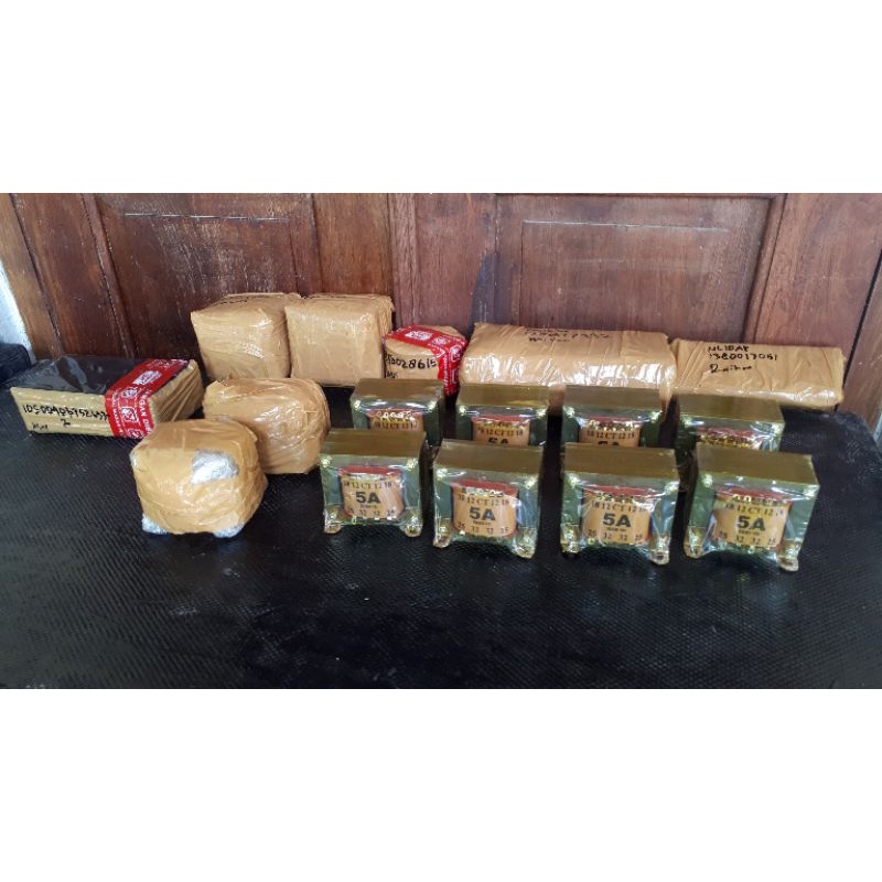 TRAVO TRAFO 5 AMPER CT 32V