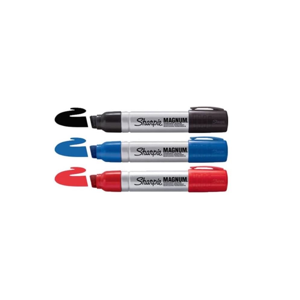 Sharpie Magnum Permanent Marker