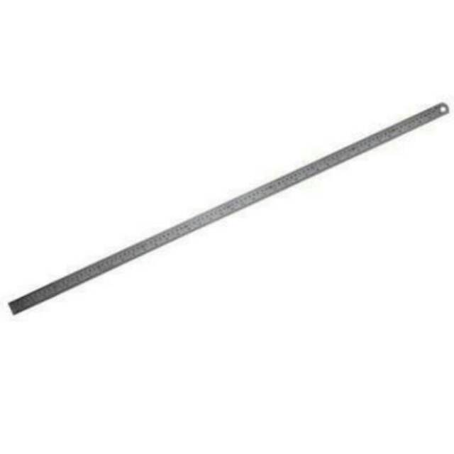 Penggaris Besi 1 meter/100 Cm Stainless Steel Joyko