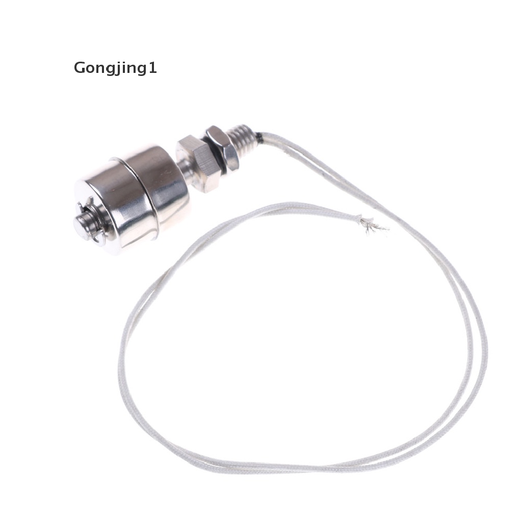 Gongjing1 Sensor Level Air Vertikal Mini 45mm Bahan Stainless Steel