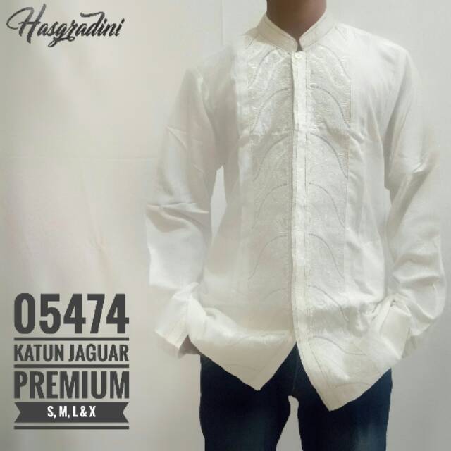 baju koko hasgradini panjang 05474