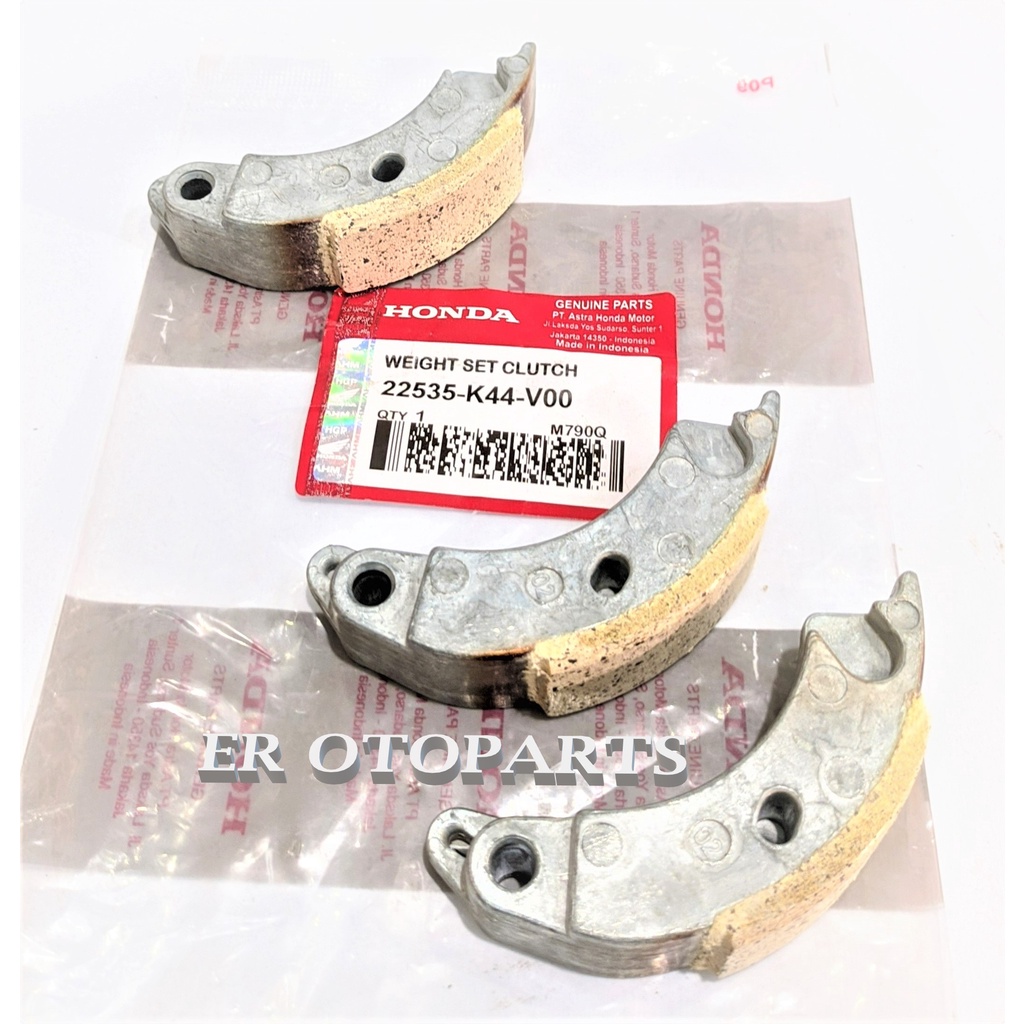 Kampas Ganda K44 Beat Fi Esp Scoopy F1 Beat Pop