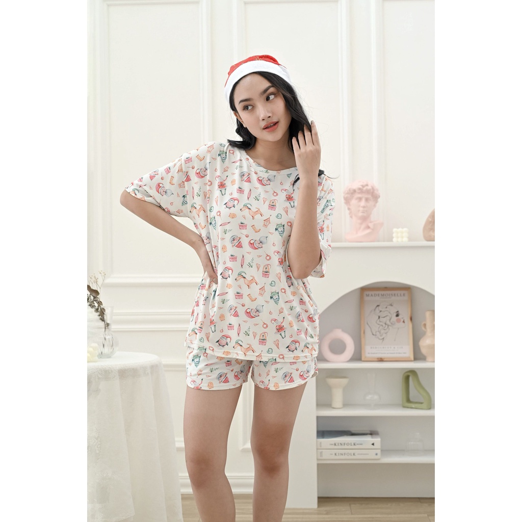 Piyama Cub And Mice - Winter Wingding