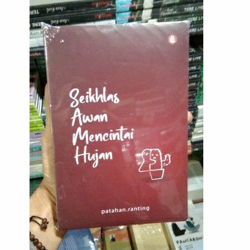 

seikhlas awan mencintai hujan