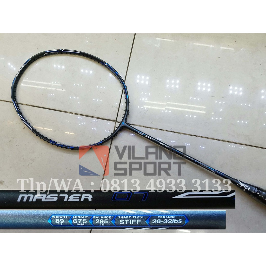 Raket Badminton Flypower Master 07