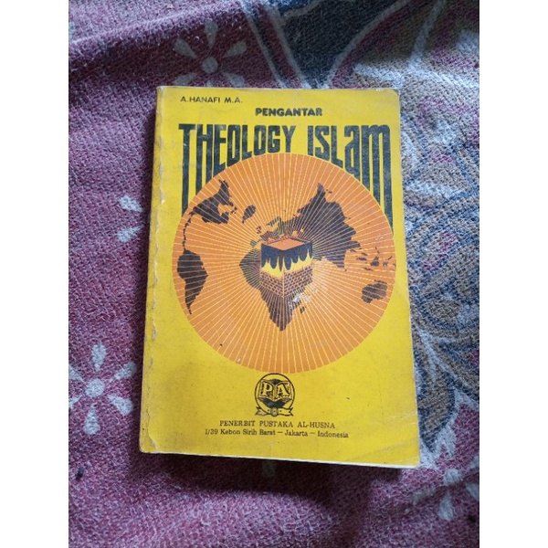 Pengantar theology islam - A hanafi MA