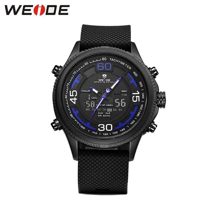 Weide Jam Tangan Analog - WH6306