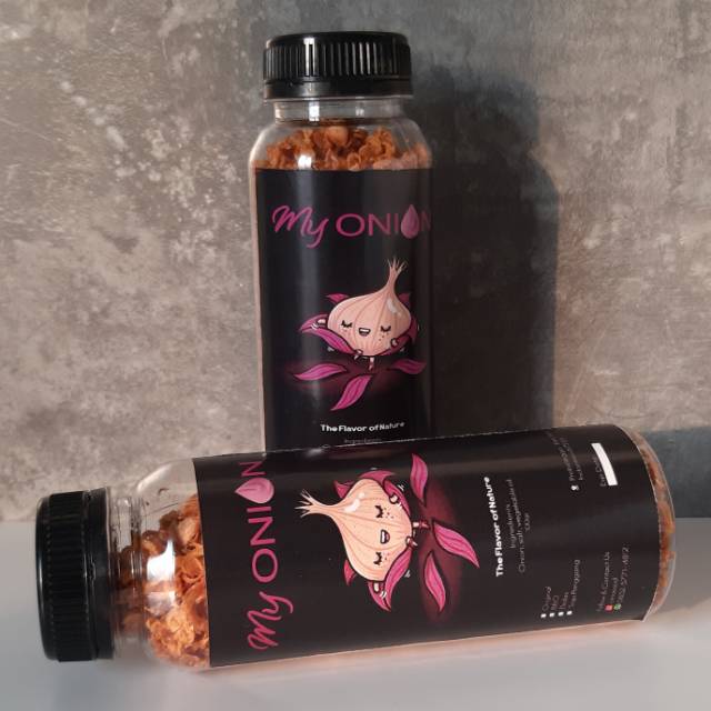 

Bawang Goreng My Onion