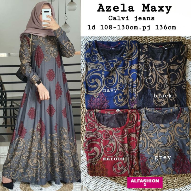 Azela maxy