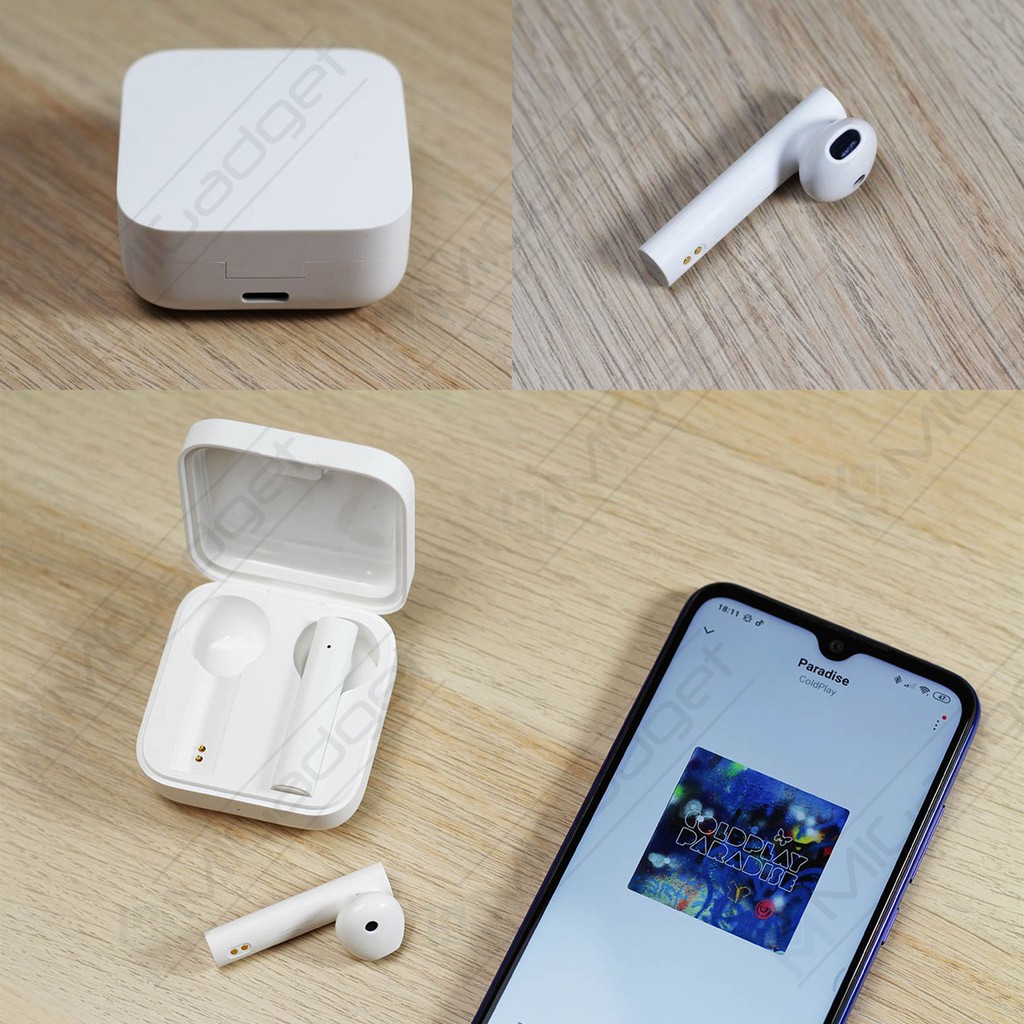 True Wireless Earphone 2 Basic - Airdots Pro 2 Basic