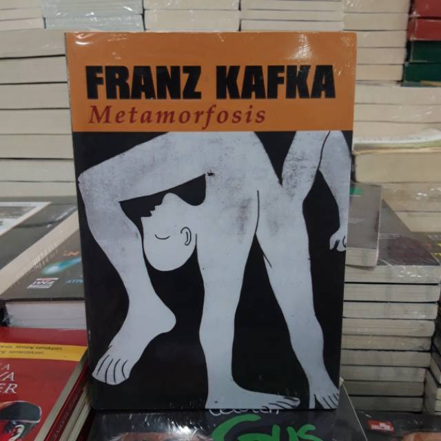 METAMORFOSIS - FRANZ KAFKA