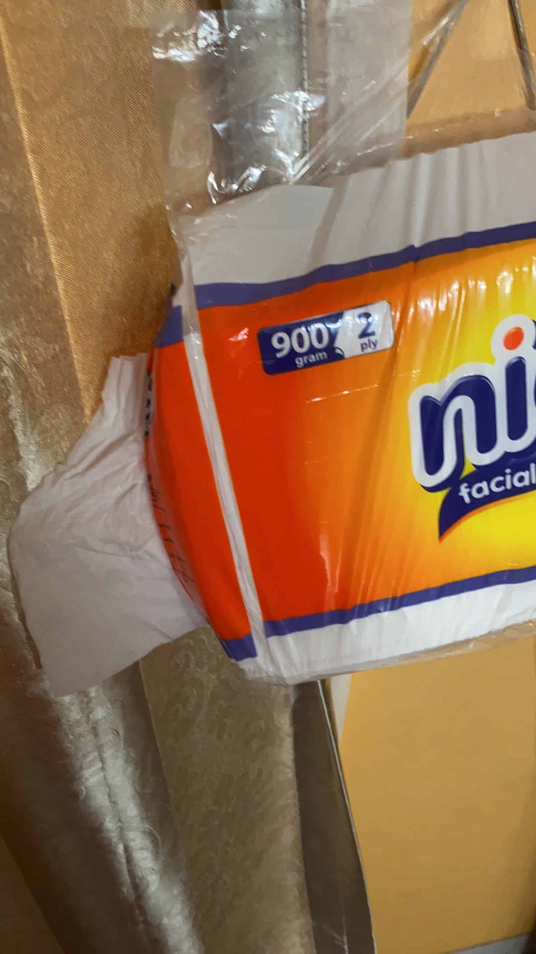 Tissue Tisue Tissu Tisu Nice 900/nice 900 Gr Gram 2 Ply Termurah