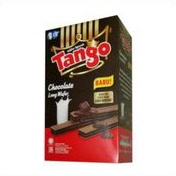 

Wafer Tango Cokelat long Wafer isi 20 x 7 gr