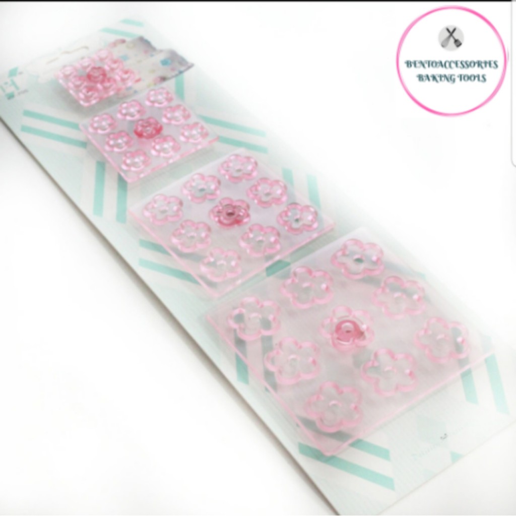 

Flower cutter isi 4