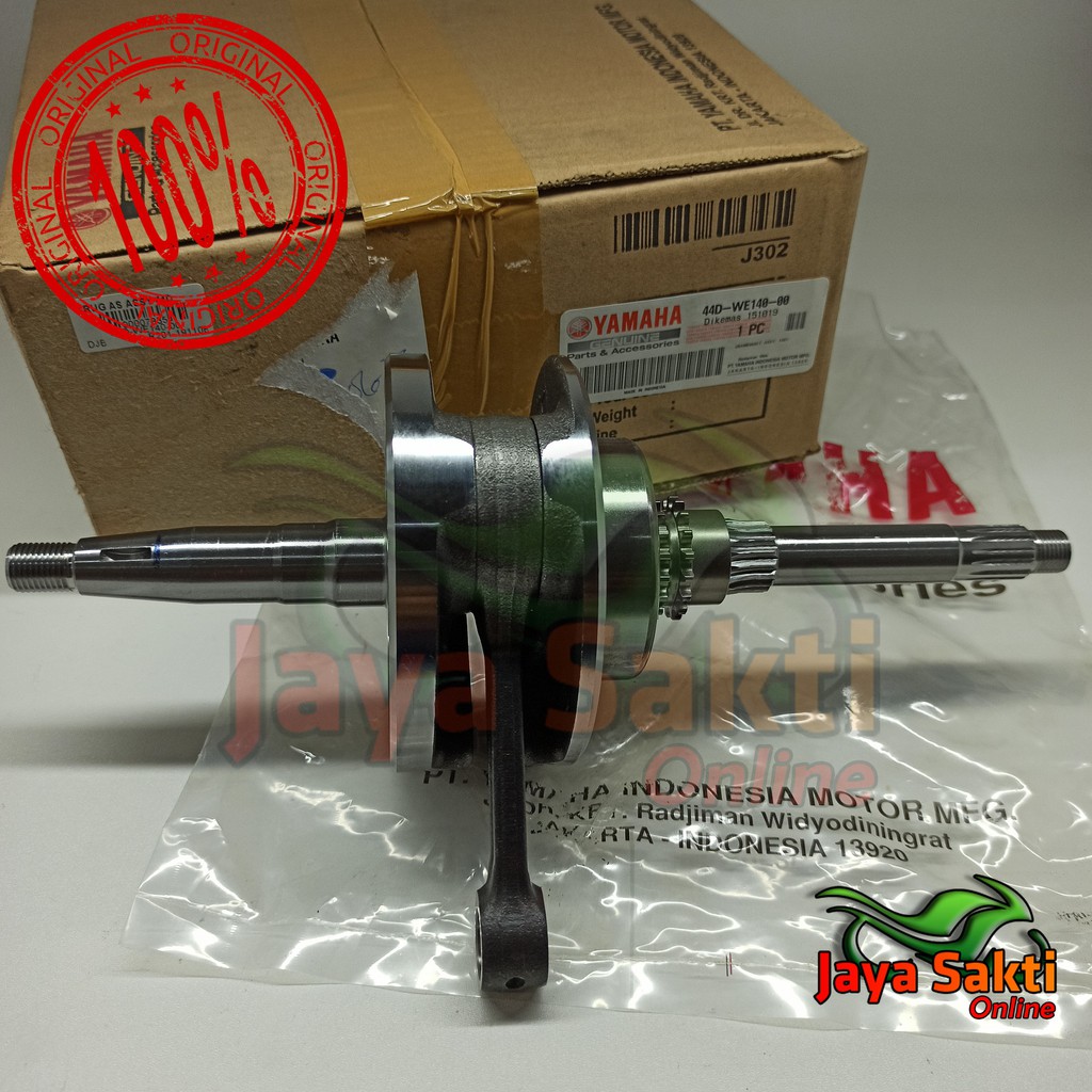 KRUK AS XEON KARBU ASLI YAMAHA