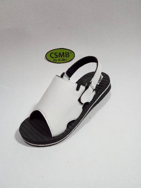 Sepatu Sandal Haji ALDINI NKR CSMB by Aldini ORIGINAL HARGA PABRIK TERMURAH