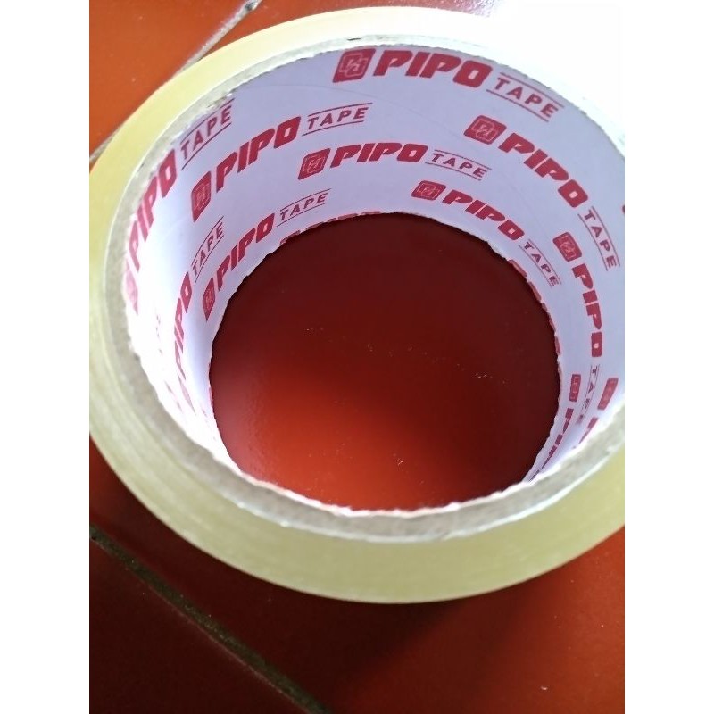 Lakban Bening 48mm Nachi 48mm Besar Bening Coklat Isolasi Nachi Plakban Isolasi Tape Besar Panjang 100 yard