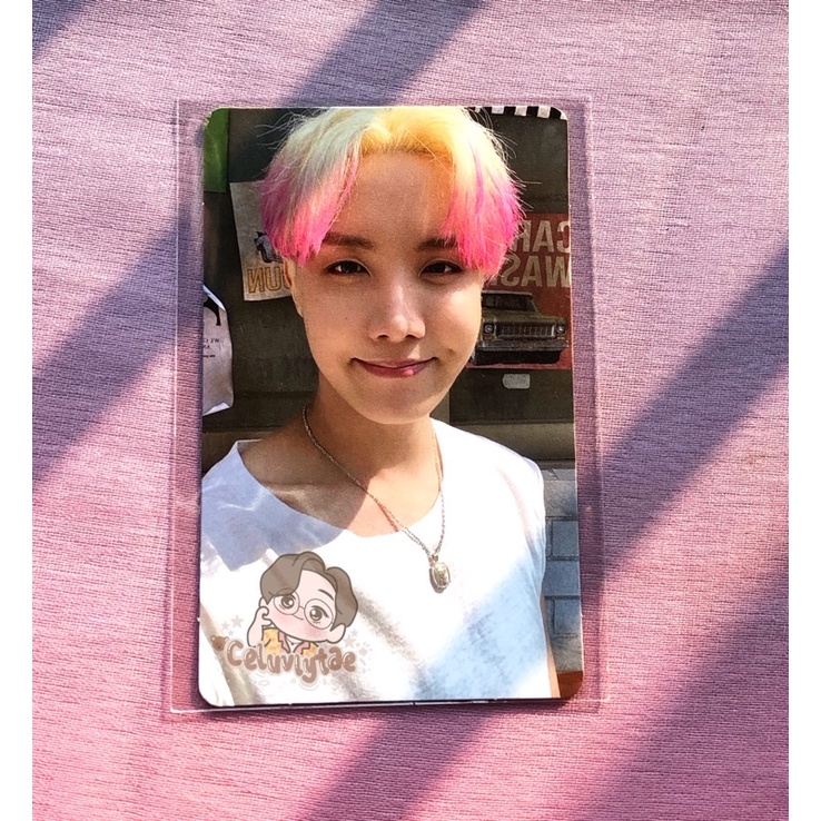 POB BUTTER JHOPE PC ONLY