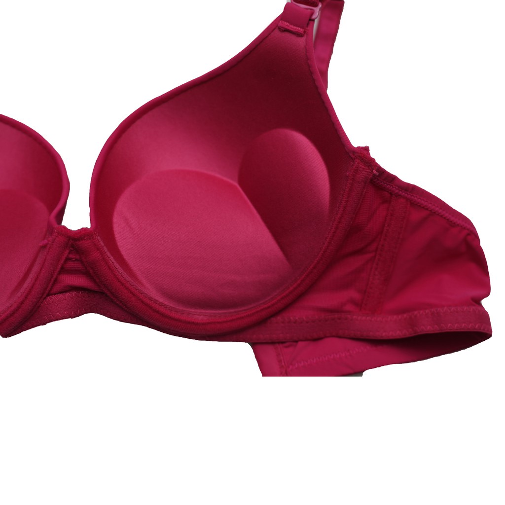 BH Chelyne Spandex Lycra Premium Push-Up-Bra V8819 Full Cup Bra Polos