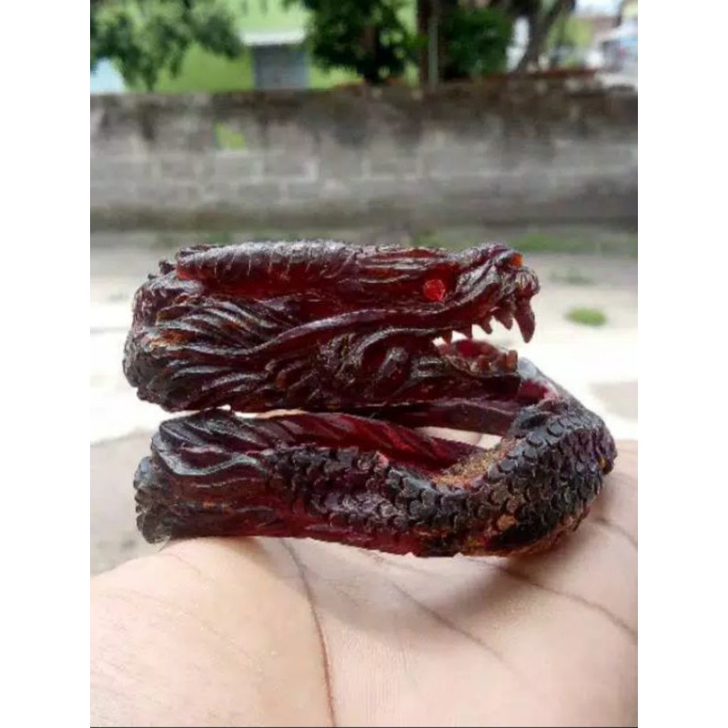 Gelang akar bahar uli Brahma