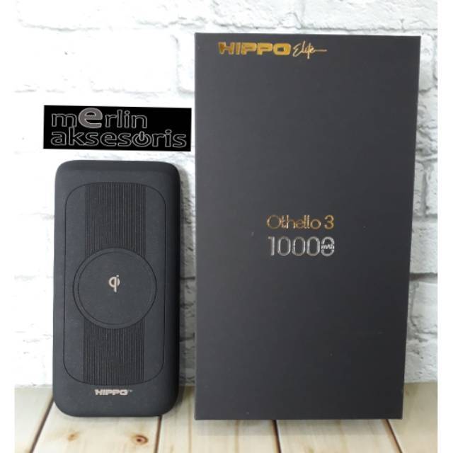 Hippo Powerbank  Elite Othello3 10000mAh