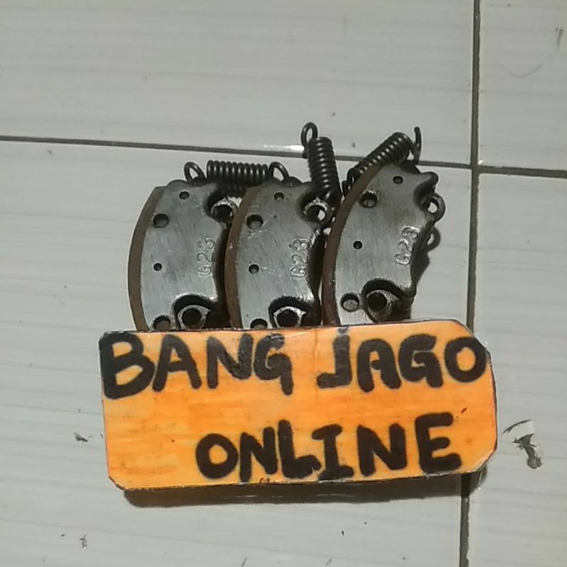 KAMPAS GANDA CRYPTON VEGA LAMA CRYPTON